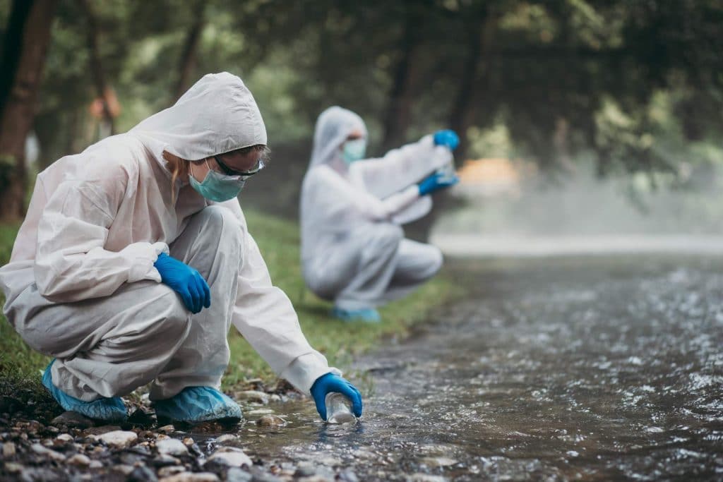 analyse légionelle contrôler les eaux agroqual présence légionelle