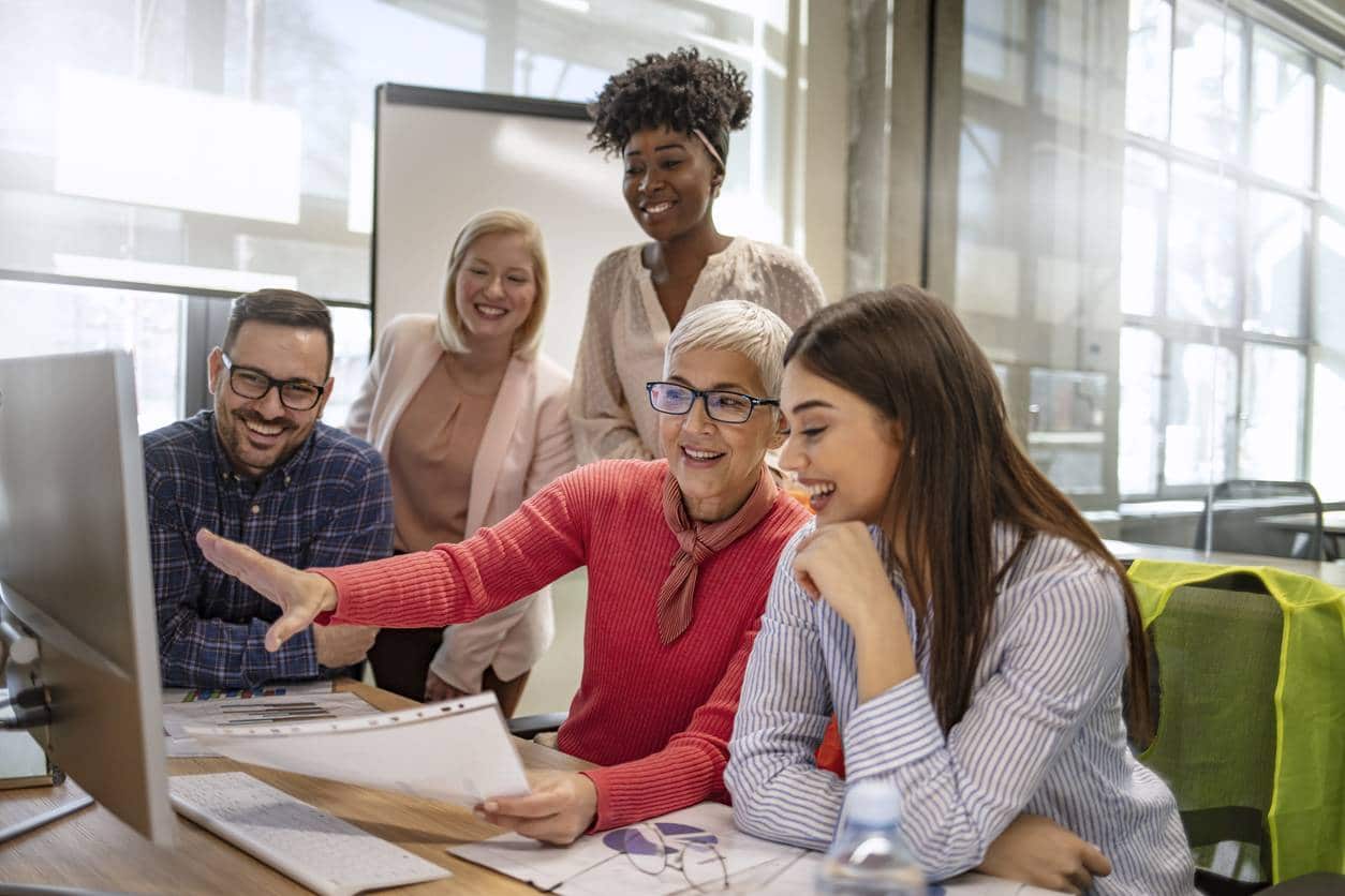 apprentissage social salariés