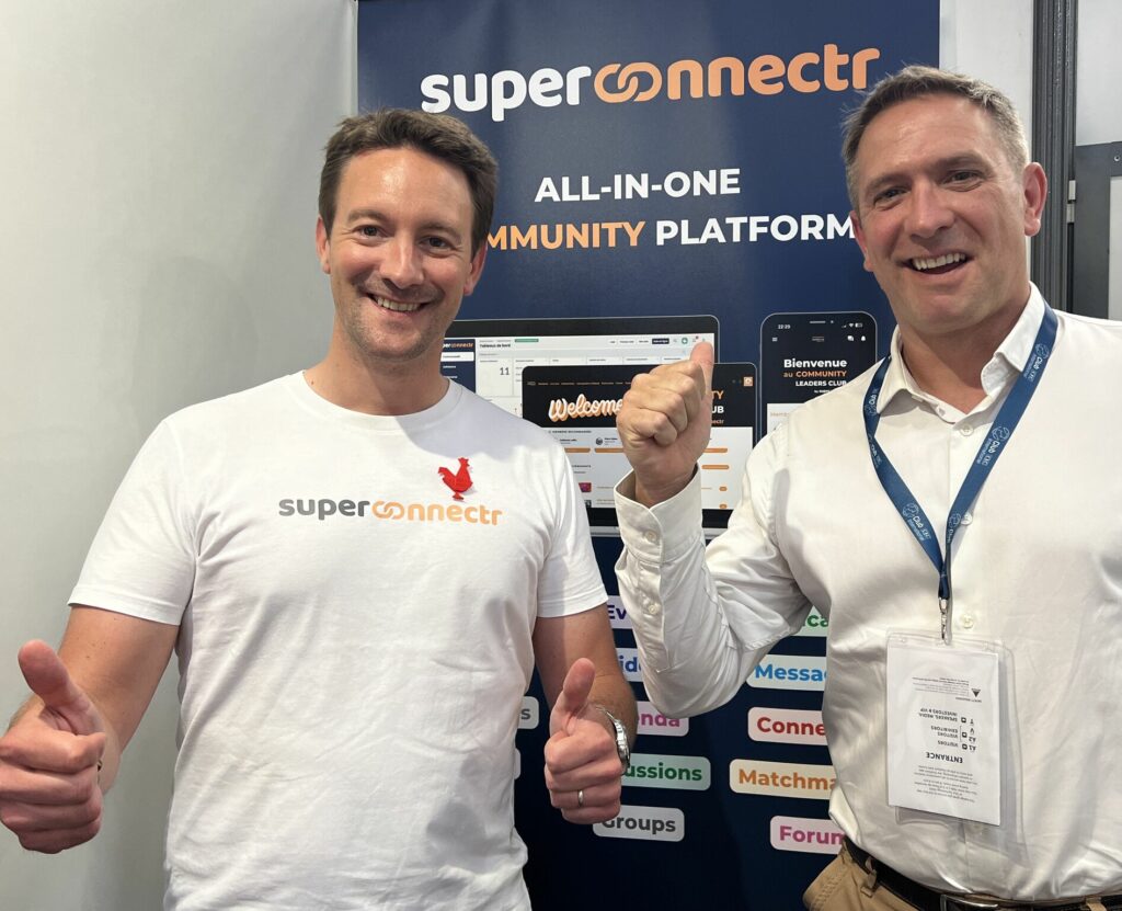 SuperConnectr s’allie à inwink pour devenir leader des plateformes de gestion et d’animation des Communautés. 