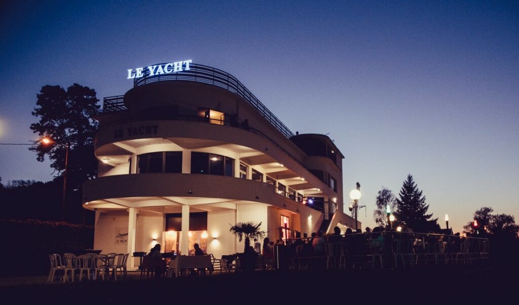 Le Yacht : un lieu événementiel exceptionnel en bord de Saône