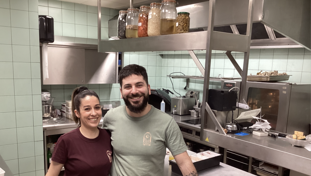 Ayla (6ème arrondissement) : le restaurant franco-libanais qui trace joliment sa route à Lyon