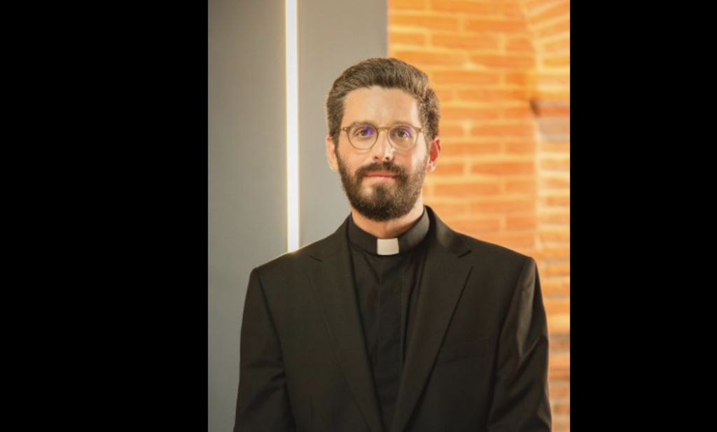 Un nouveau recteur de 48 ans pour l’Université Catholique de Lyon : Grégory Woimbée