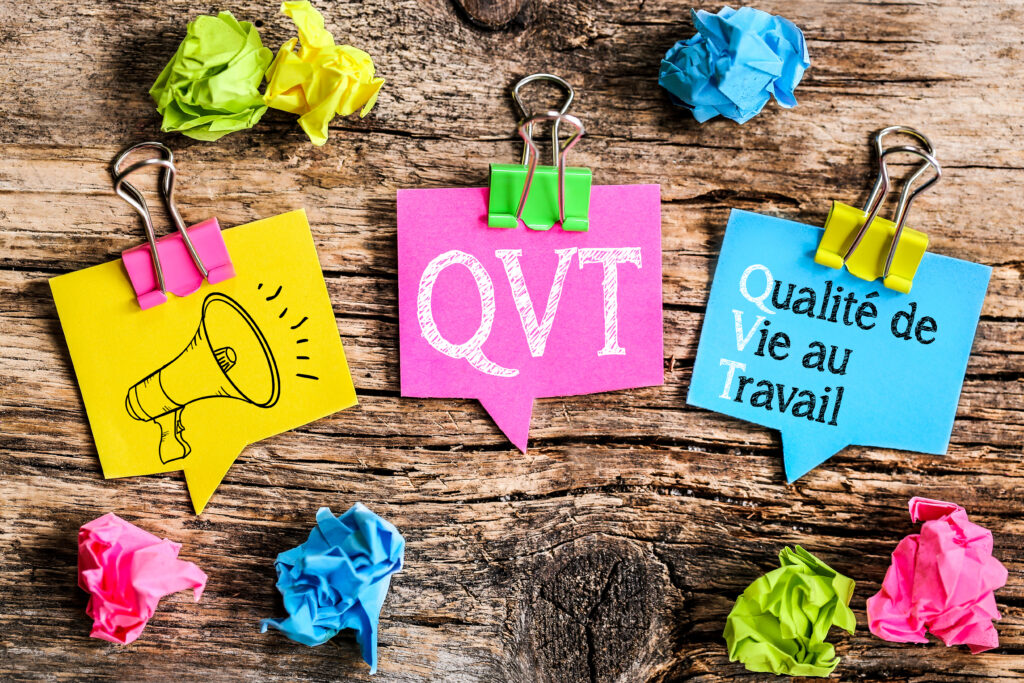 La semaine de la QVT 2024 : un moment fort pour promouvoir le bien-être au travail du 17 au 21 juin