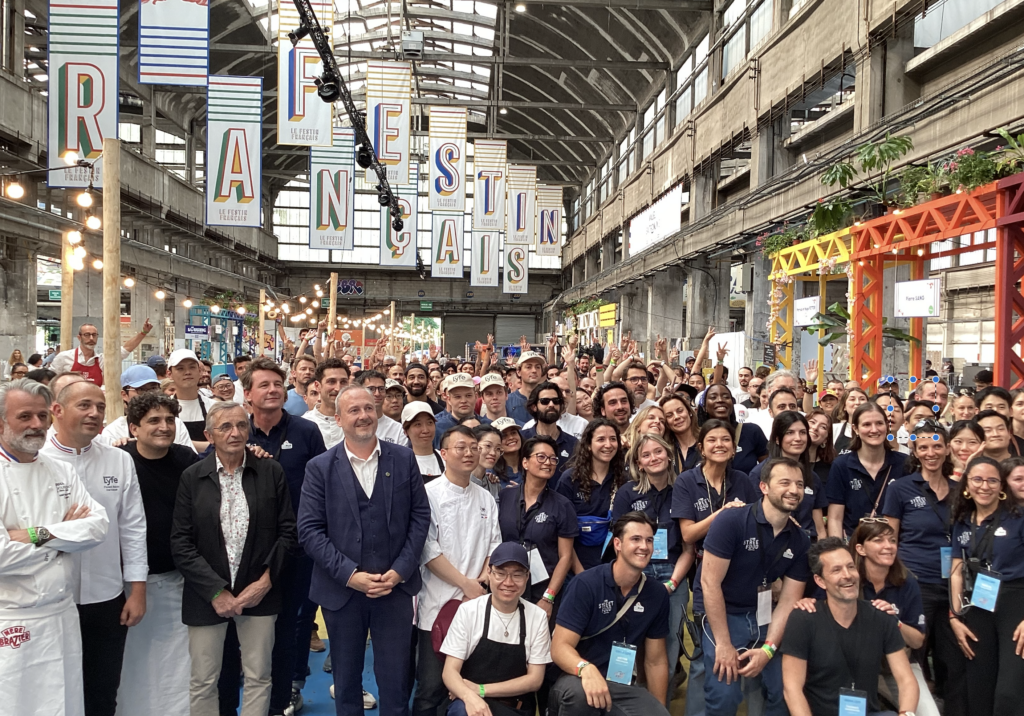 Avec 52 000 festivaliers, Lyon Street Food, version Grandes Locos bat tous ses records de fréquentation