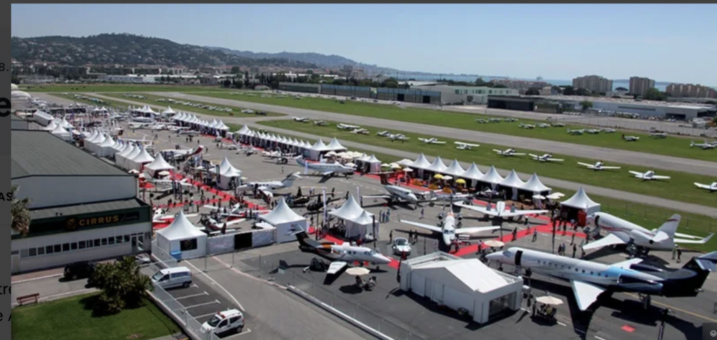 Le salon France Air Expo de l’aéroport de Bron a servi de piste de décollage aux énergies vertes destinées à remplacer le kérosène