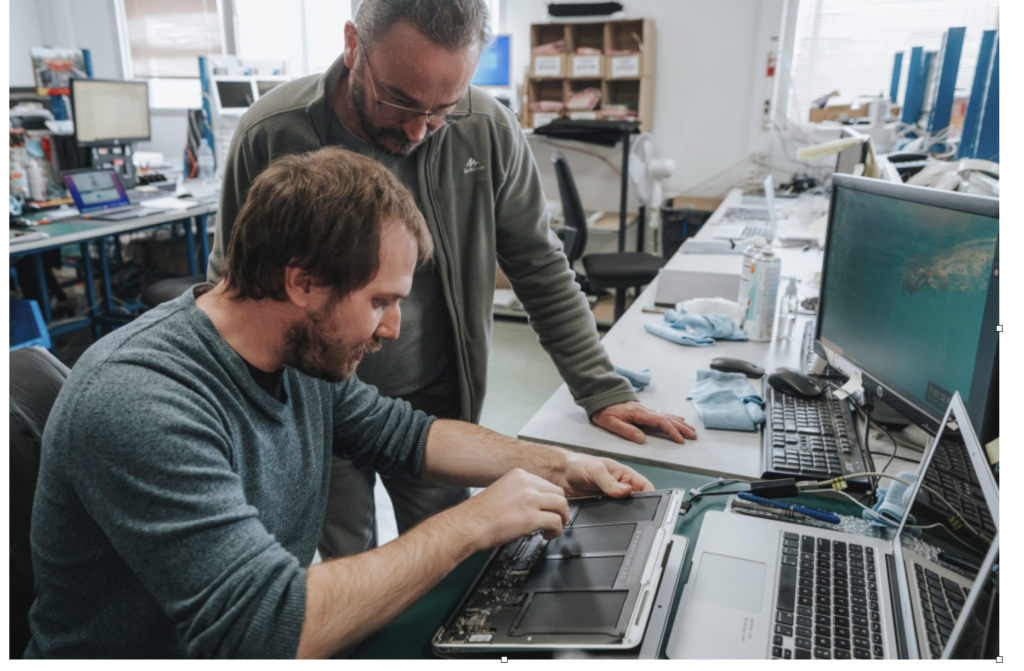 Alt Eco, le leader français du matériel informatique reconditionné s’installe sur 4 000 m2 à Caluire