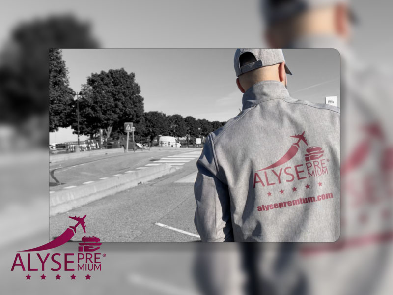 employée alyse premium , le voiturier du parking multiservices