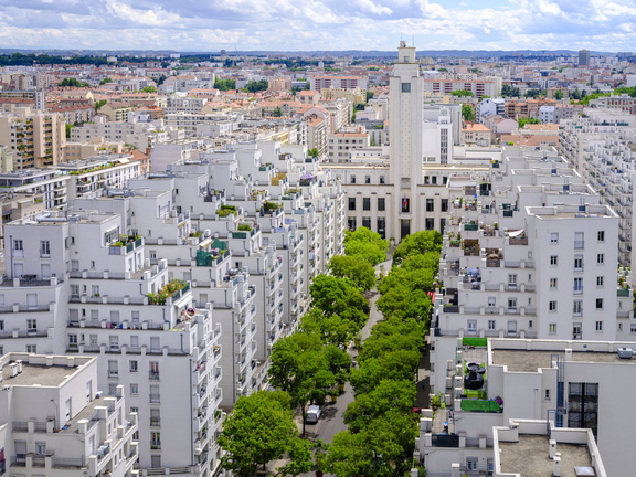 Les Gratte-Ciel de Villeurbanne bientôt réhabilités !