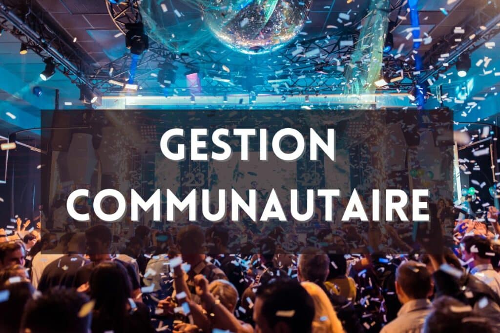 gestion communautaire icon meetings sas