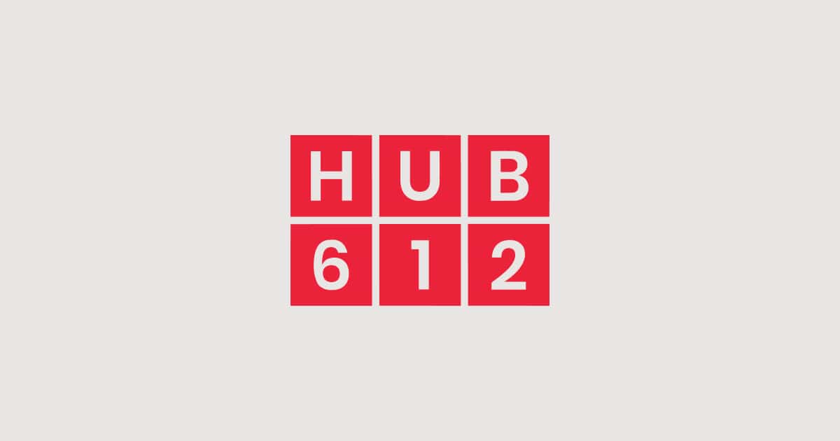 hub612 lyon startup