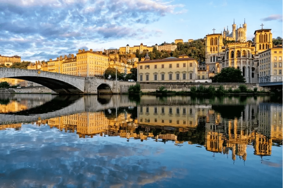 Lyon : Une ville dynamique pour le trading et les affaires