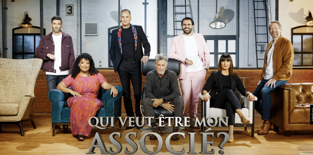 Qui veut etre mon associé edition 2025