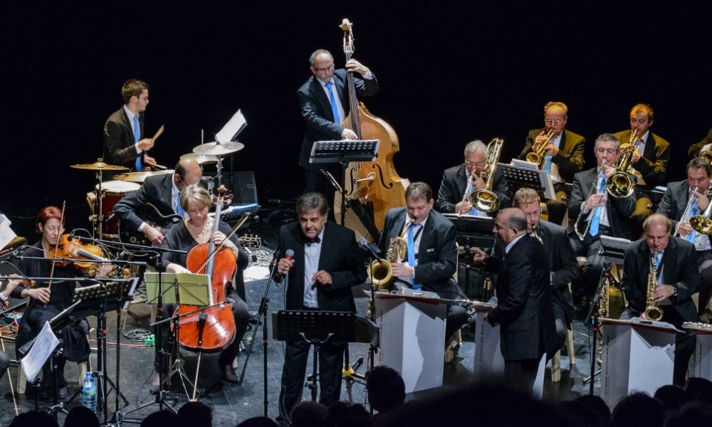 40 ans cette année : le plus ancien Big Band de Lyon, Mystère Swing, toujours fidèle à ses origines