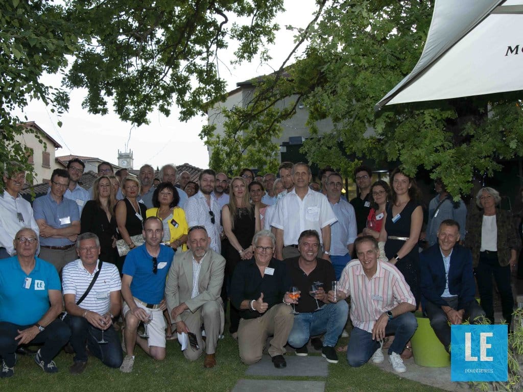 Networking Gourmand chez TOANE