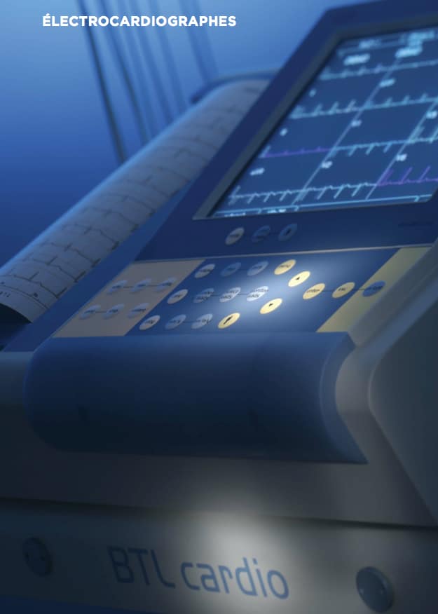 Documentation ECG BTL