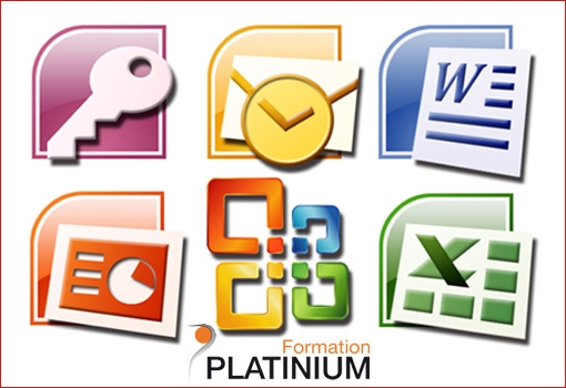 E-book Platinium des formations bureautique & Informatique 2015