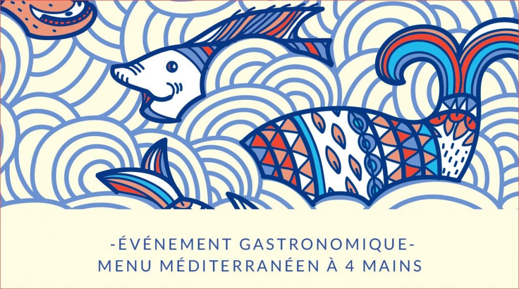 Ludovic Turac à la Brasserie Lyon Plage les 9 et 10 Octobre pour un événement gastronomique