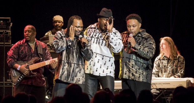 Jazz à Vienne ouvre les festivités avec le funk !