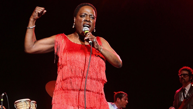 Le Rythm’n’ Blues en deuil : Sharon Jones, version dynamite