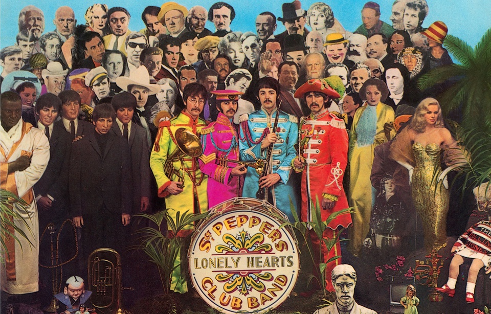 Les Beatles fêtent les 50 ans du Sgt Pepper’s chez Hifi Link !