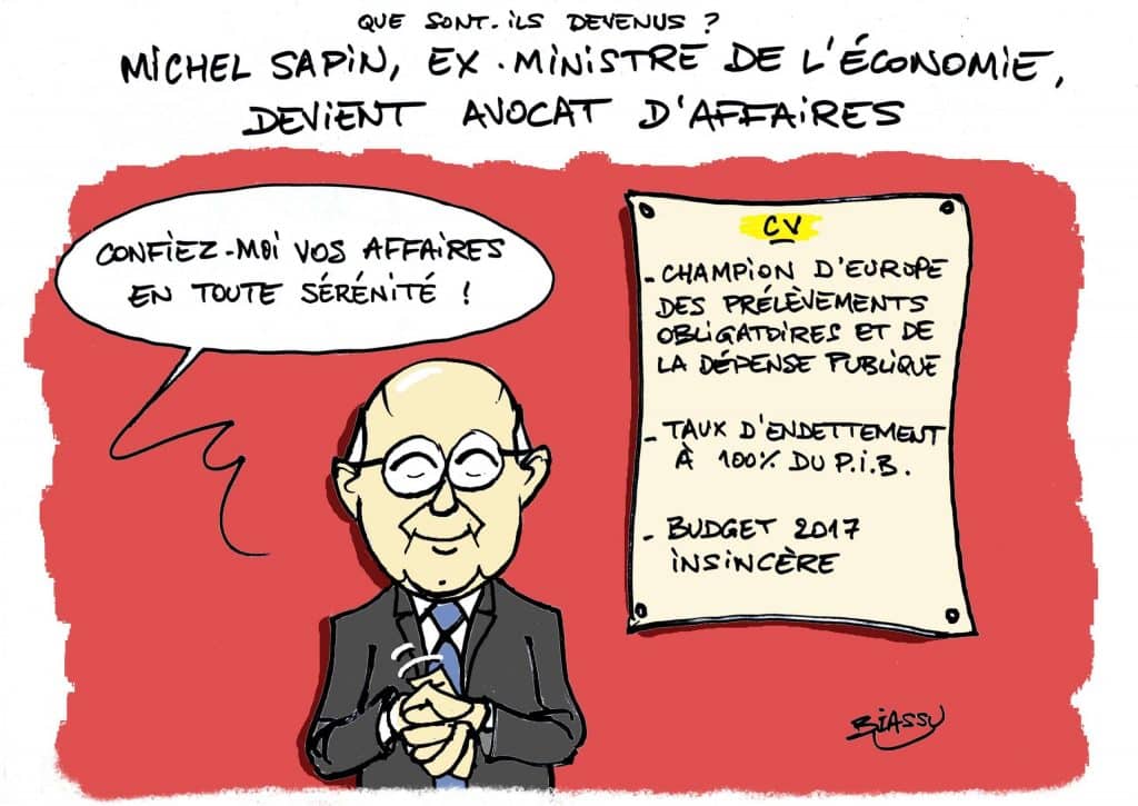 Maître Sapin