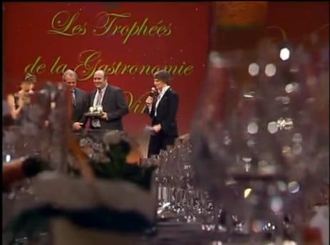 Trophée de la Gastronomie et des Vins 2009