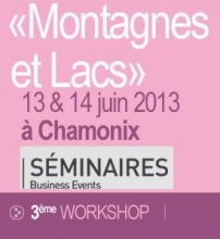 workshop séminaires business Chamonix